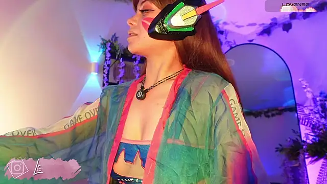 loIijanne online show from July 2026 11:31:01 PM