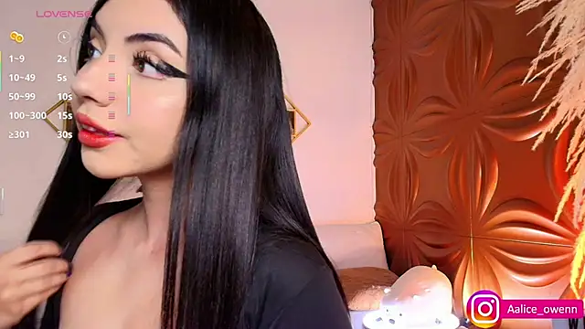 Aliceowenn online show from September 2025 09:42:01 PM