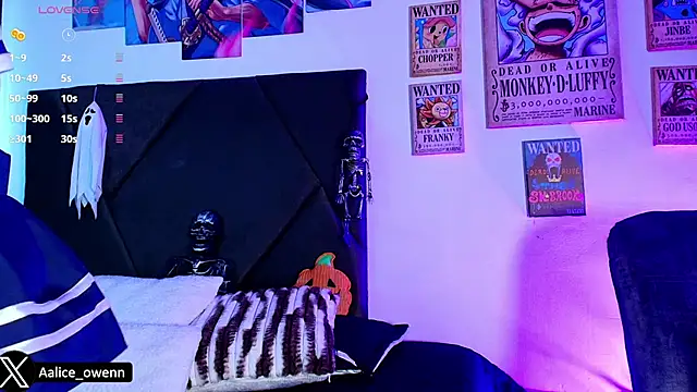 Aliceowenn online show from October 2025 09:26:02 PM