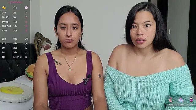 2SummerLove1 online show from February 2025 04:00:02 PM