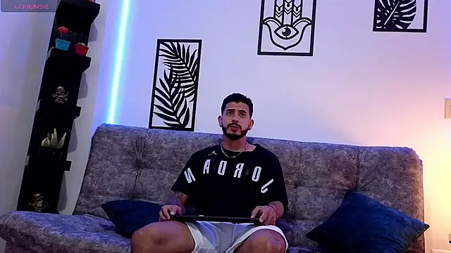 Bruno Mattos online show from December 2024 12:43:02 AM