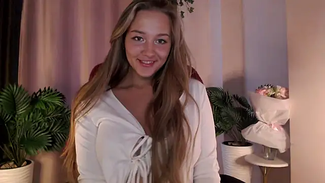 Milk Bunny online show from February 2025 08:54:01 AM