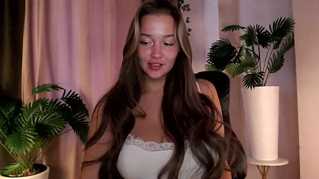 Milk Bunny online show from February 2025 09:42:02 AM