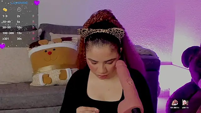 Queen Deepthroat online show from January 2025 11:38:01 PM