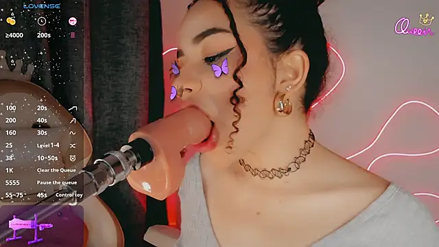 Queen Deepthroat online show from February 2026 11:38:02 PM