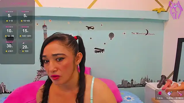 charlotte-11 online show from February 2025 03:09:01 PM