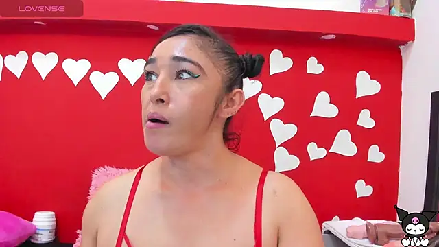 charlotte-11 online show from March 2025 09:15:02 PM