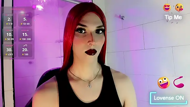 Victoria Kastelo online show from September 2025 07:16:01 PM