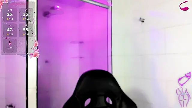 Victoria Kastelo online show from October 2025 07:14:01 PM