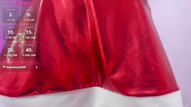 Alicebrooks  online show from December 2024 06:27:01 PM