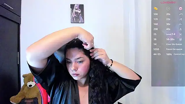 daarklover online show from February 2025 02:58:01 AM