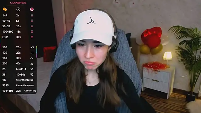 Snapshot of ashleyro1 chatting on February 2026 01:11:01 PM ashleyro1 online show from February 2026 01:11:01 PM