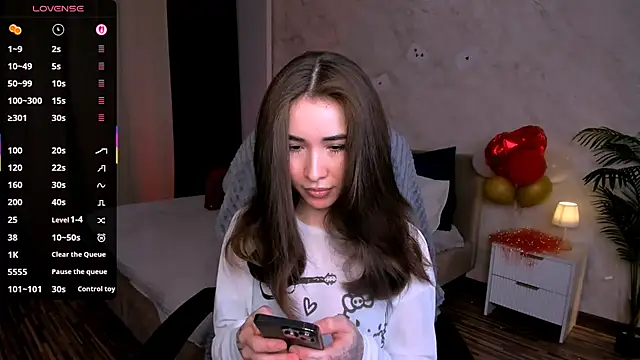 Snapshot of ashleyro1 chatting on February 2026 01:21:01 PM ashleyro1 online show from February 2026 01:21:01 PM