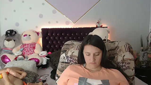 Lorenahot 06 online show from March 2025 09:26:02 PM