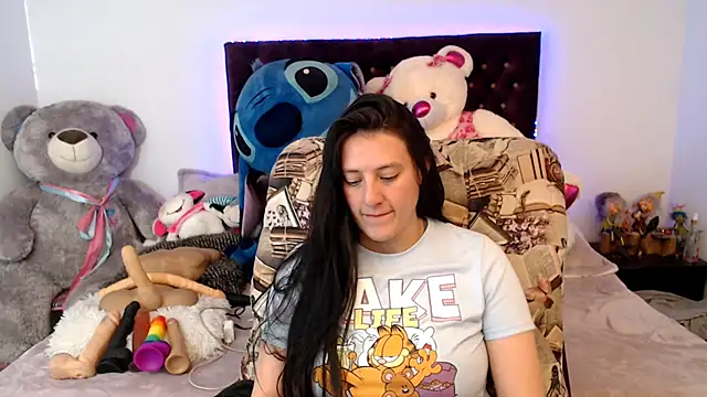 Lorenahot 06 online show from February 2026 06:25:01 PM