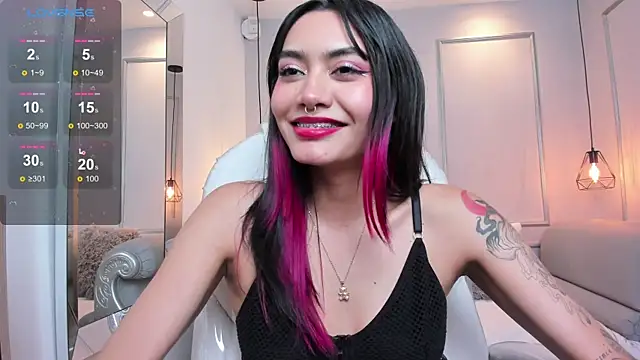 AzuraKindong online show from February 2025 01:25:02 AM