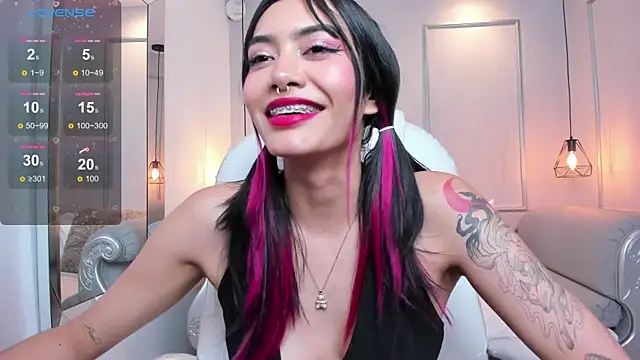 AzuraKindong online show from February 2025 01:33:01 AM