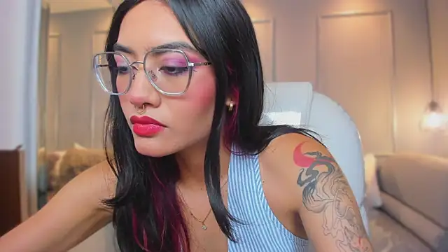 AzuraKindong online show from February 2026 07:21:01 PM