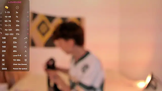 Tomy Rox online show from March 2025 08:30:01 PM