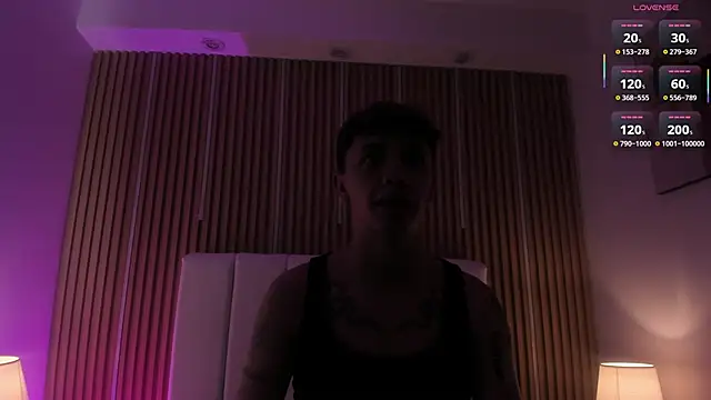 Tomy Rox online show from March 2026 08:12:02 PM