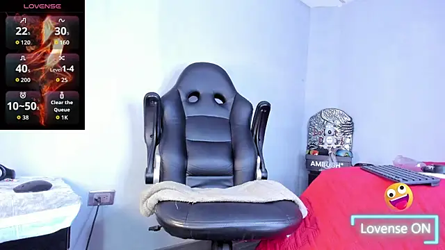 Dancelwashington online show from February 2026 11:58:02 PM