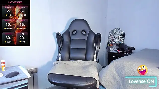 Dancelwashington online show from March 2026 06:58:02 PM