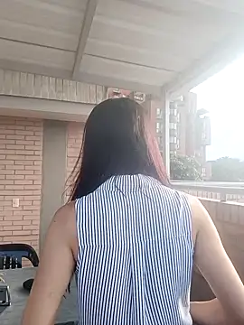 Vera Fernandez online show from February 2026 09:57:02 PM