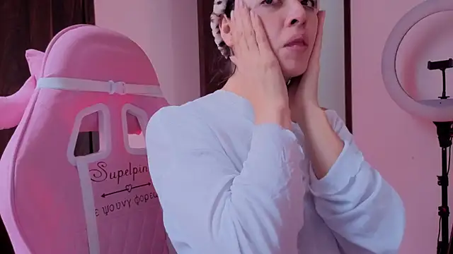 ChanellGV online show from February 2026 07:54:01 PM