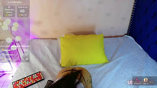 cattaleeyaa online show from March 2026 08:24:01 PM