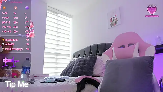 Amaranthaa1 online show from March 2025 04:18:02 PM