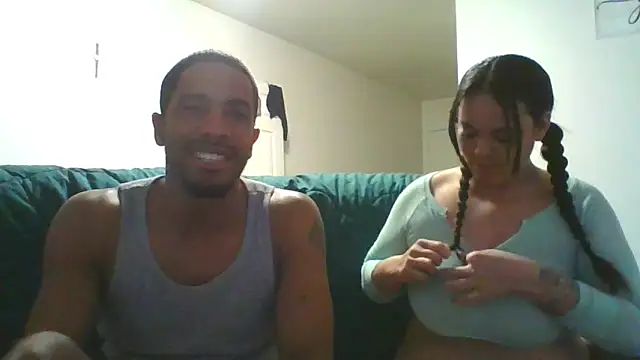 ExoticVibes69 online show from March 2025 01:35:01 AM