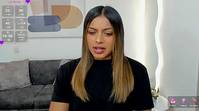 amandaconner online show from March 2025 08:08:02 PM