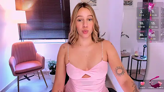 ameliegraham online show from October 2025 06:03:01 PM