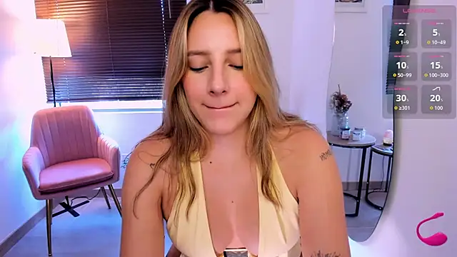 ameliegraham online show from December 2025 07:53:02 PM