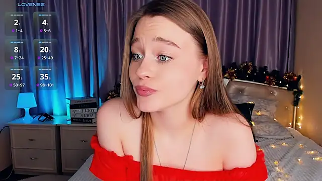 CedelKyngi online show from December 2024 10:17:02 AM