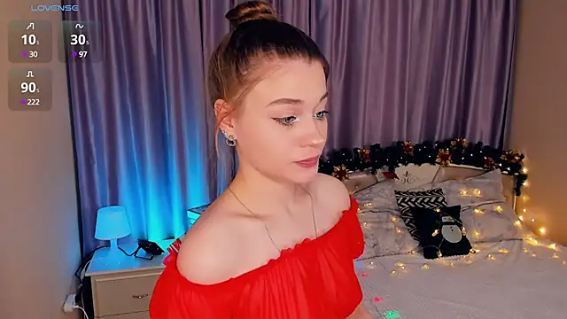 CedelKyngi online show from December 2024 06:41:01 AM