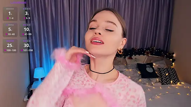 CedelKyngi online show from December 2024 07:11:02 AM