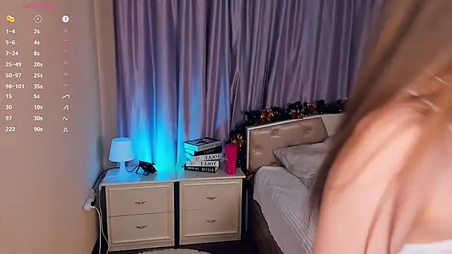 CedelKyngi online show from January 2025 10:48:01 AM