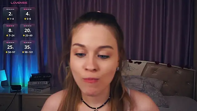 CedelKyngi online show from March 2025 10:48:01 AM