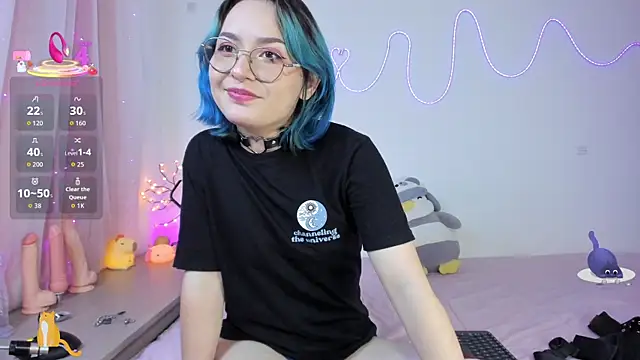 Snapshot of Ahri_howl_sweet chatting on October 2025 10:19:01 PM Ahri howl sweet online show from October 2025 10:19:01 PM