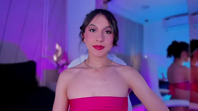 MiissCharlotte online show from January 2025 07:08:02 AM