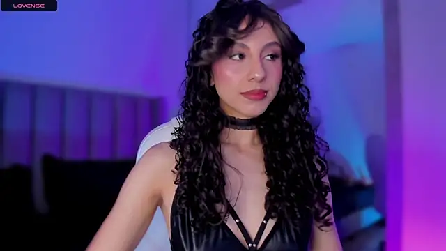 MiissCharlotte online show from January 2025 08:34:02 PM