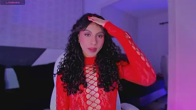 MiissCharlotte online show from February 2025 04:15:01 AM