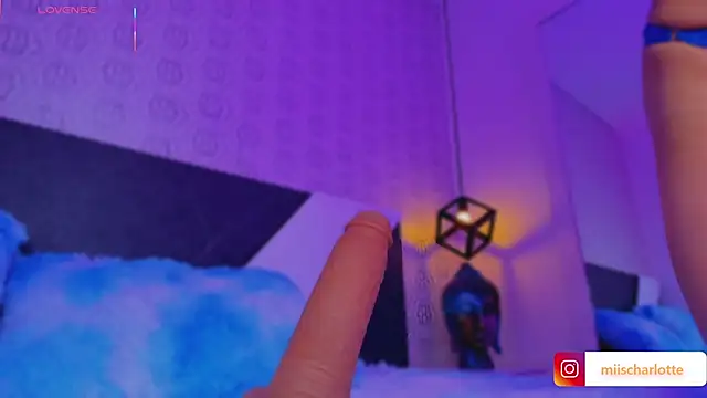 MiissCharlotte online show from March 2025 08:20:02 AM