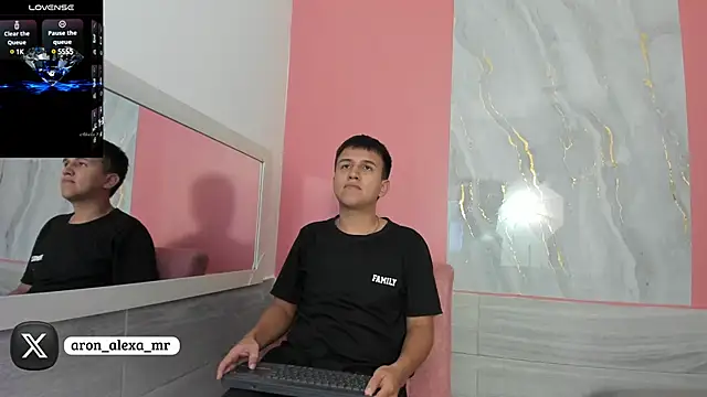 aron alexa online show from December 2024 01:13:02 PM