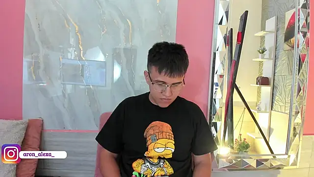 aron alexa online show from December 2024 01:12:01 PM