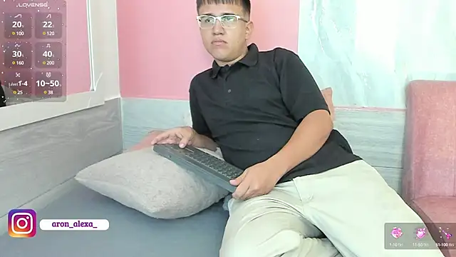 aron alexa online show from January 2025 01:17:02 PM