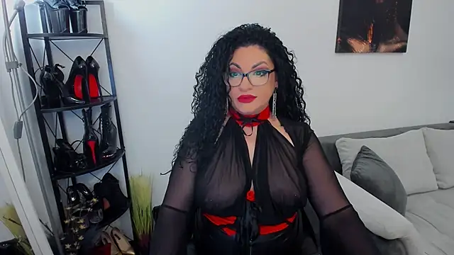 Wicked Hilde online show from February 2025 07:56:02 AM