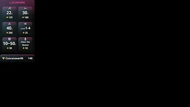 Aida adams online show from March 2025 11:05:01 PM