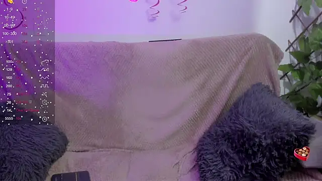 Murieel 69 online show from January 2025 09:51:01 PM